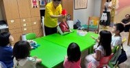 LINE_ALBUM_20260802兒童主日學獻詩+魔術表演_260808_4