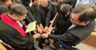 LINE_ALBUM_20260614曾加力傳道師封牧暨就任社會與社區宣教牧師感恩禮拜_260615_13