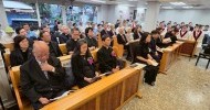 LINE_ALBUM_20260614曾加力傳道師封牧暨就任社會與社區宣教牧師感恩禮拜_260615_15