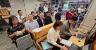 LINE_ALBUM_20260614曾加力傳道師封牧暨就任社會與社區宣教牧師感恩禮拜_260615_16
